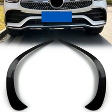 Front Stoßstange Flosse Flaps für Mercedes Benz GLC X253 GLC260 GLC300 20-21 Front Stoßstange Flosse Flaps für Mercedes Benz GLC X253 GLC260 GLC300 20-21