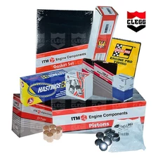 Master Engine Rebuild Kit for 1981-1982 Toyota OHV-4 79-1.3L