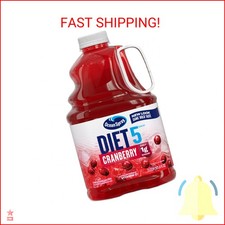 Ocean Spray  Diet Cranberry Juice Drink, 101.4 Fl Oz Bottle