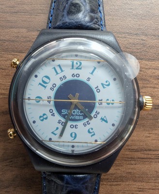 Swatch Pager The Beep OVP