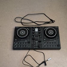 Pioneer DJ DDJ-200 2-Deck 2-Kanal DJ-Controll...
