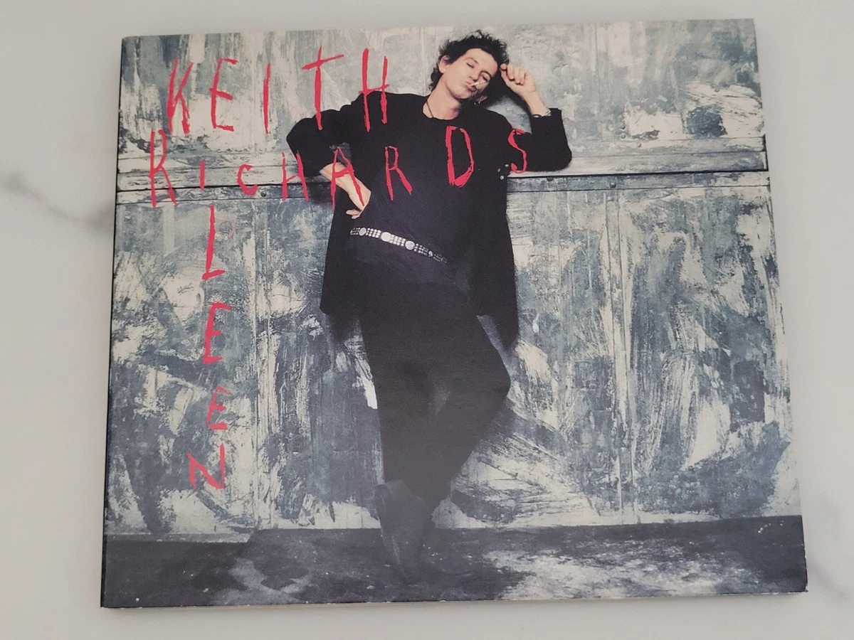 Single Keith Richards Music CDs for sale | eBay