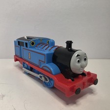 Thomas the Train Trackmaster Motorized THOMAS Engine 1 2009 Tested