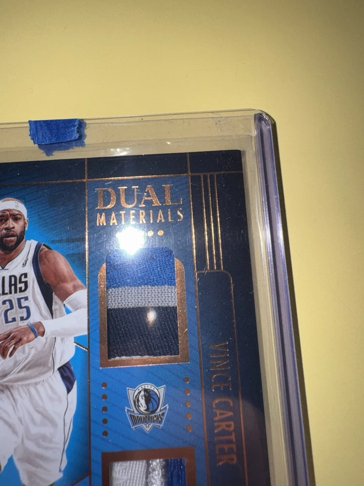 Vince Carter 双材料 4 色 — 第 3/4 张图片