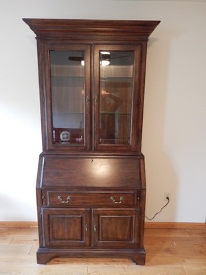Kincaid Walnut Secretary Homecoming Collection