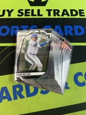 2025 Panini Prizm Baseball Prospects 16 Card Lot