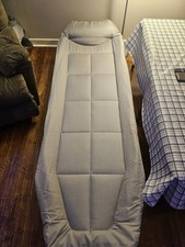 Lounger / Portable BED comfy/CHAIR.5 Point Recline BRAND NEW BOXED