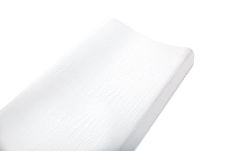 Repuesto de cubierta de cambiador lavable suave para bebés y niños pequeños (33” x 17”) - Imagen 1 de 2