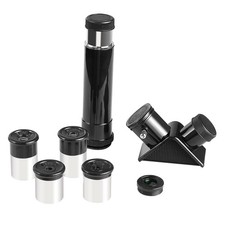 0.965Inch Telescope Accessory Kit for 0.965 Telescope - Comes with Four Eyepi...