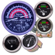 Messgeräte Set passend für MF Massey 35, 133, 135, 140, 50, 65, 150, 165, & M...