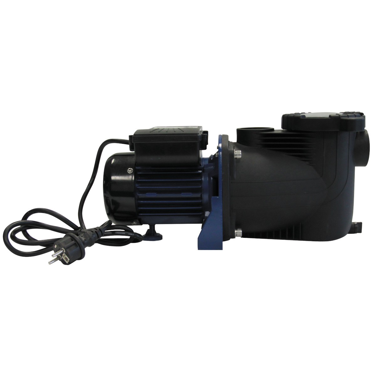 Pompe Aqualux filtration efficace 6m3/h pour grande piscine hors-sol