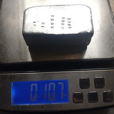 Aluminum Ingot For Casting