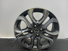 MAZDA 2 ALLOY WHEEL 16"INCH 4X100 OFFSET ET40 5.5J 2015-2025 9965415560