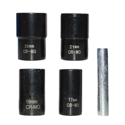 #ad #ad Effective and Reliable 5pcs Nut Remover Removal Tool Set Easy Nut Extraction $51.52