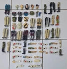 Vintage G.I.Joe FIGURE PARTS
