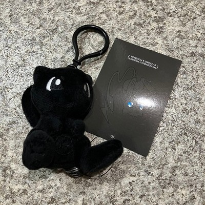 Pokemon Thunderbolt Project Fragment Mew Black 2019 from japan