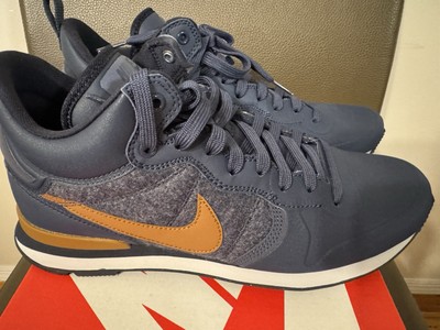 Nike Internationalist Utility Thunder Blue/Ale Brown Super RARE Men Size 8.5