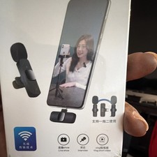 Wireless Microphone