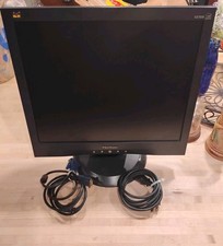 Viewsonic VA703b 19 Inch Monitor With Cords - Tested Works
