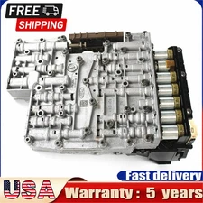 6R80 Transmission Valve Body w/ TCM For 2011-2024 Ford F150 Truck AL3P-7Z490-BA