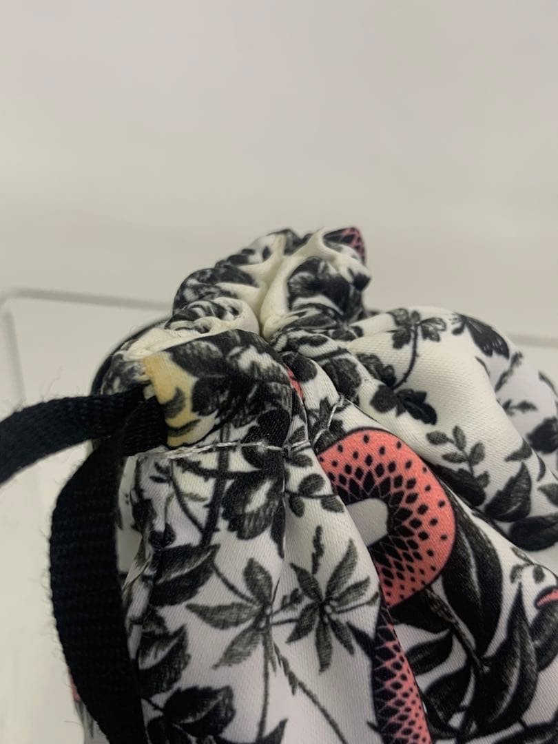 GUCCI Earrings Bee Dangling Interlocking Women Ac… - image 2