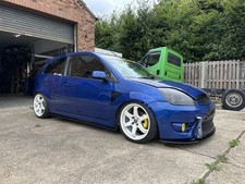 Ford Fiesta St150 Whole Car Spares Or Repair Blue Previous Track Car