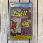 CGC UNIVERSAL GRADED 7.0 Off White-White THE FLASH #153 June 1965 DC Comic Book.