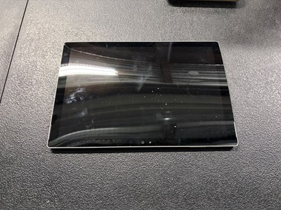 As-is Damaged Microsoft Surface Pro 4 (Intel Core M, 4GB RAM, 128GB)