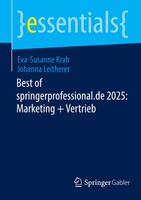 Eva-Susanne Krah (U. A.) | Best Of [.] 2025: Marketing +...
