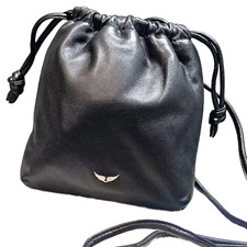 Zadig&Voltaire Rock To Go Macrame Drawstring ...