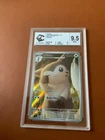 Carte Pokémon GRADÉE 9.5 Fouinar 168/159 AR EV09 Aventure Ensemble FR Neuf