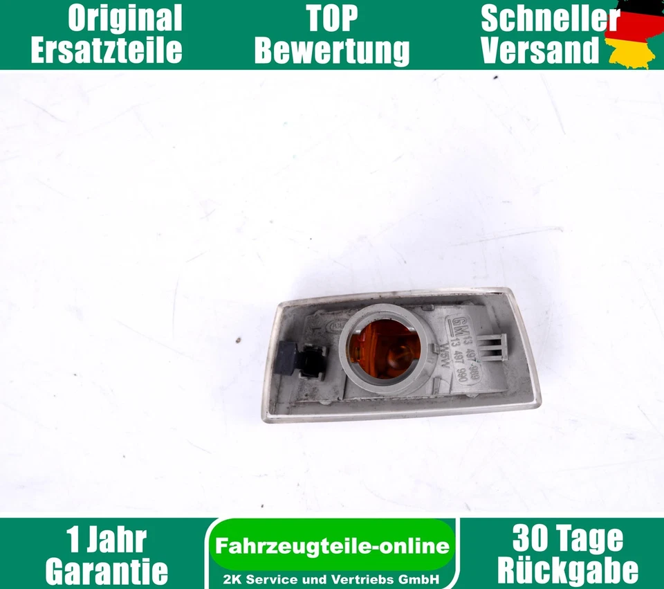 Opel Insignia A G09 13497989 Fendinebbia Fendinebbia Destro - Immagine 3 di 4