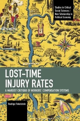 Rodrigo Finkelstein Lost-Time Injury Rates (Paperback)