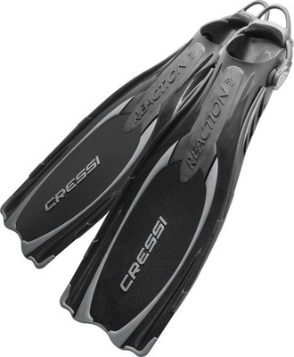 Cressi Reaction EBS Diving Fins