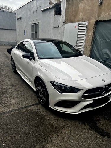 Mercedes Benz Cla 220d coupe 2021
