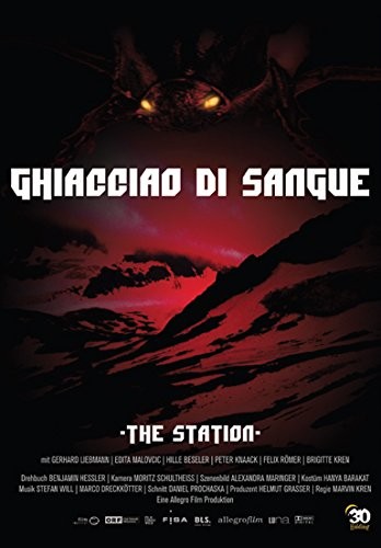 Ghiacciaio di Sangue (DVD) - Imagen 1 de 2