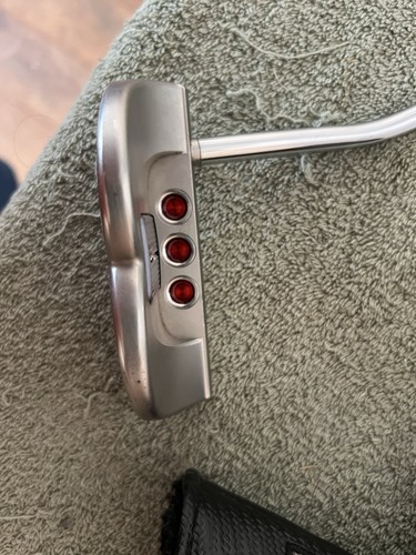 scotty cameron titleist golo 6 34inchs long w/ cover very nice - Picture 4 of 12