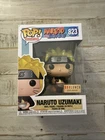 Funko Pop Naruto Uzumaki 823Box Lunch Exclusive
