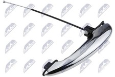 T�rau�engriff NTY EZC-BM-370 f�r MINI CLUBMAN R55 R56 R57 Roadster R59 R58 JCW