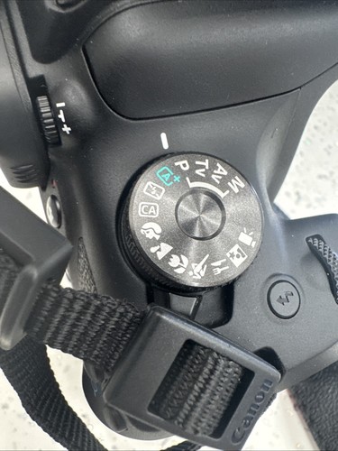 CANON EOS 2000D CAMER BODY CAP & SOFT CASE ONLY - FULLY TESTED - FREE DELIVERY - Afbeelding 16 van 18