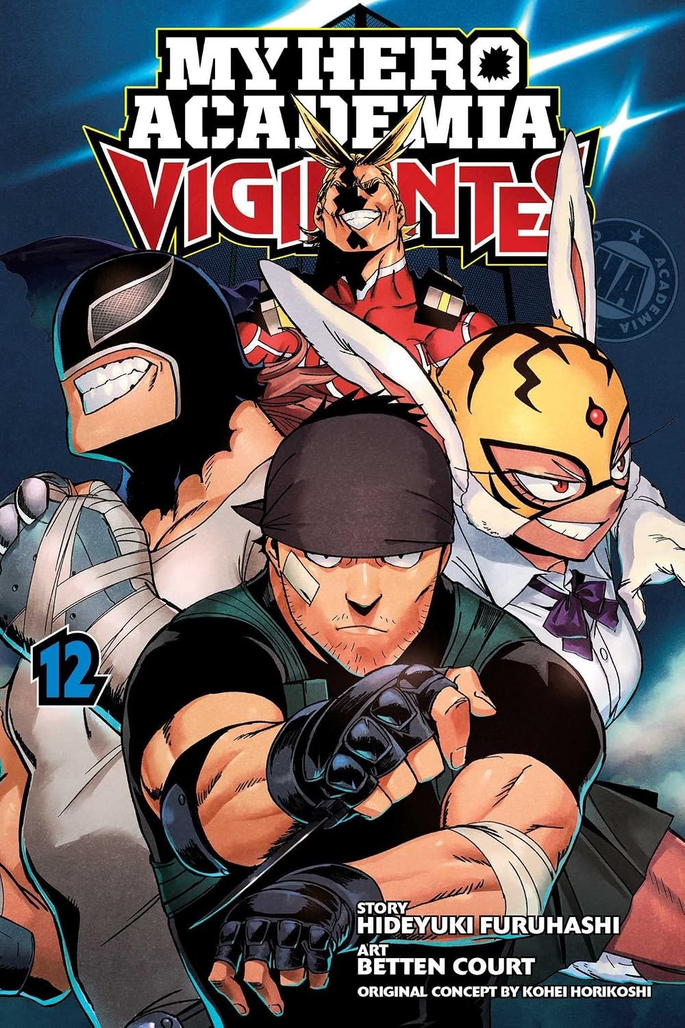 Viz Media Llc My Hero Academia: Vigilantes, Vol. 12: Volume 12 - Image 7