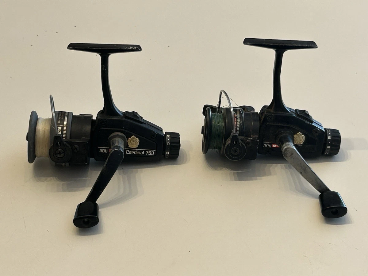 abu garcia cardinal 753 products for sale | eBay