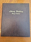 1916-1947 WALKING LIBERTY HALF DOLLAR 62 Coins SET  90% Silver