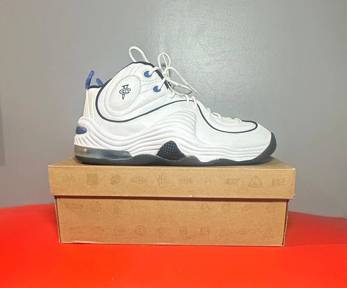 Nike Air Penny 2 Varsity Royal for sale | eBay