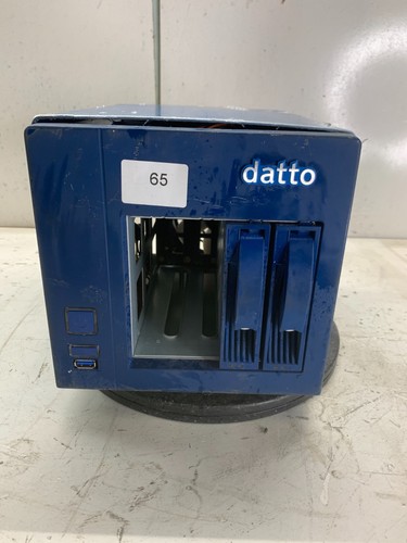 Datto mITX NAS Case