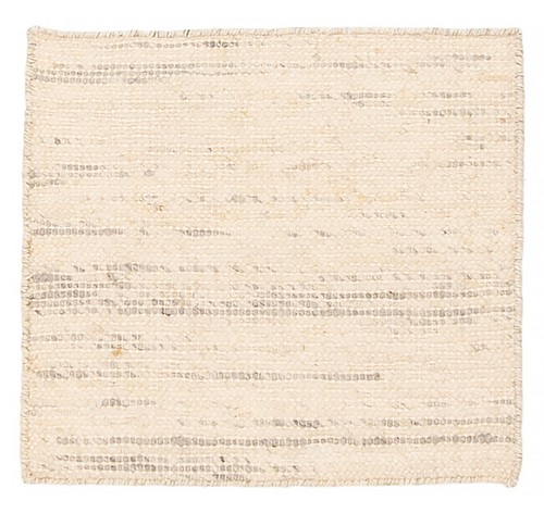 Hand Knotted Area Rug 2'0" x 1'10" Traditional Oriental Wool Carpet