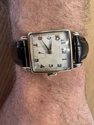 Hamilton Armbanduhr Vintage Mechanical Manual Winding