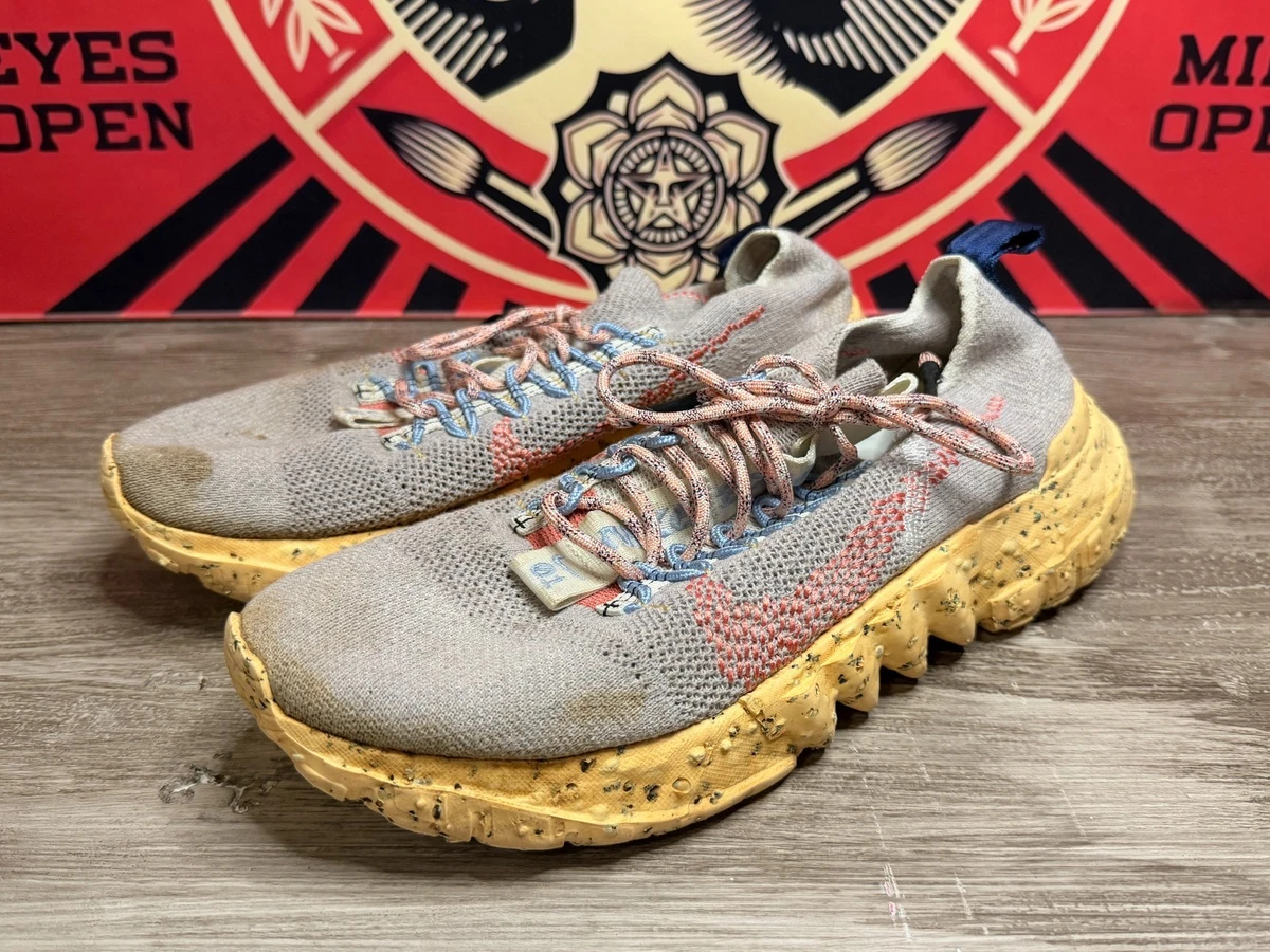 Preços baixos em Nike Space Hippie 01 Melon Tint | eBay