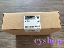 1PC PHOENIX QUINT4-S-ORING/12-24DC/1X40 Safety Module Fast Shipping FedEx or DHL