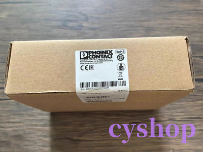 1PC PHOENIX QUINT4-S-ORING/12-24DC/1X40 Safety Module Fast Shipping FedEx or DHL